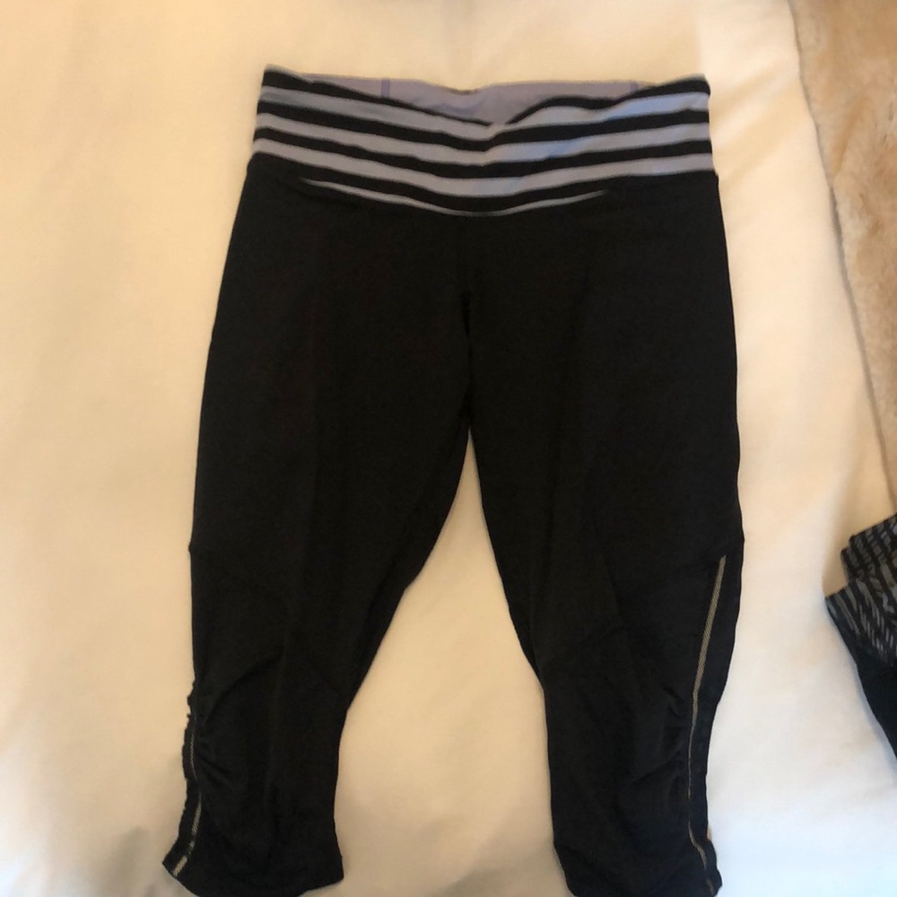 Lululemon Capri leggings